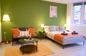 GoldersGreen Apartments by Sleepy